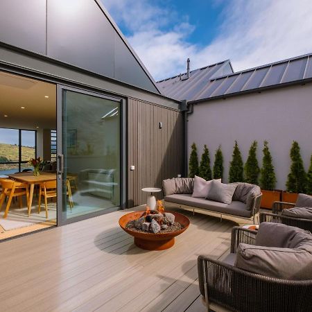 Luxury Townhouse On Woods Lane Villa Distretto di Distretto di Queenstown Esterno foto