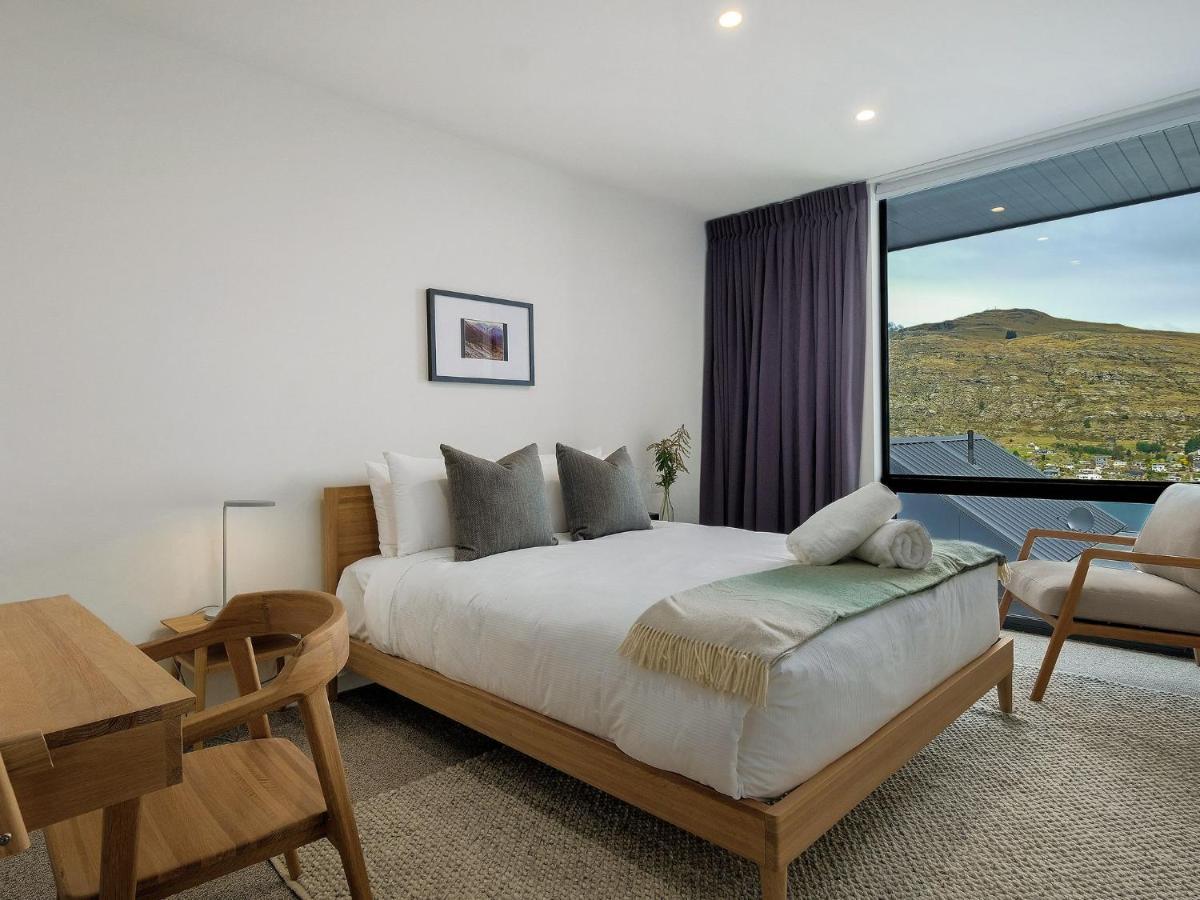 Luxury Townhouse On Woods Lane Villa Distretto di Distretto di Queenstown Esterno foto