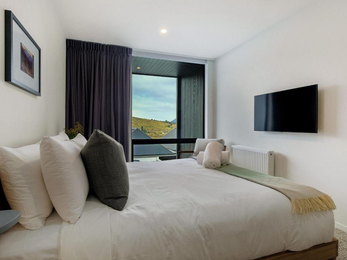 Luxury Townhouse On Woods Lane Villa Distretto di Distretto di Queenstown Esterno foto