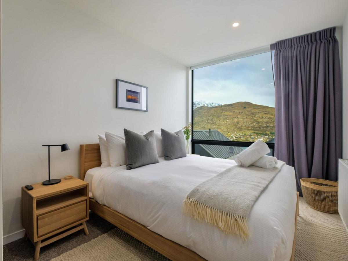 Luxury Townhouse On Woods Lane Villa Distretto di Distretto di Queenstown Esterno foto