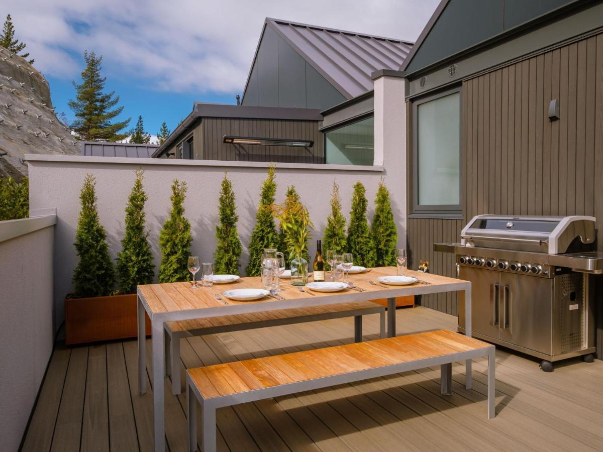 Luxury Townhouse On Woods Lane Villa Distretto di Distretto di Queenstown Esterno foto