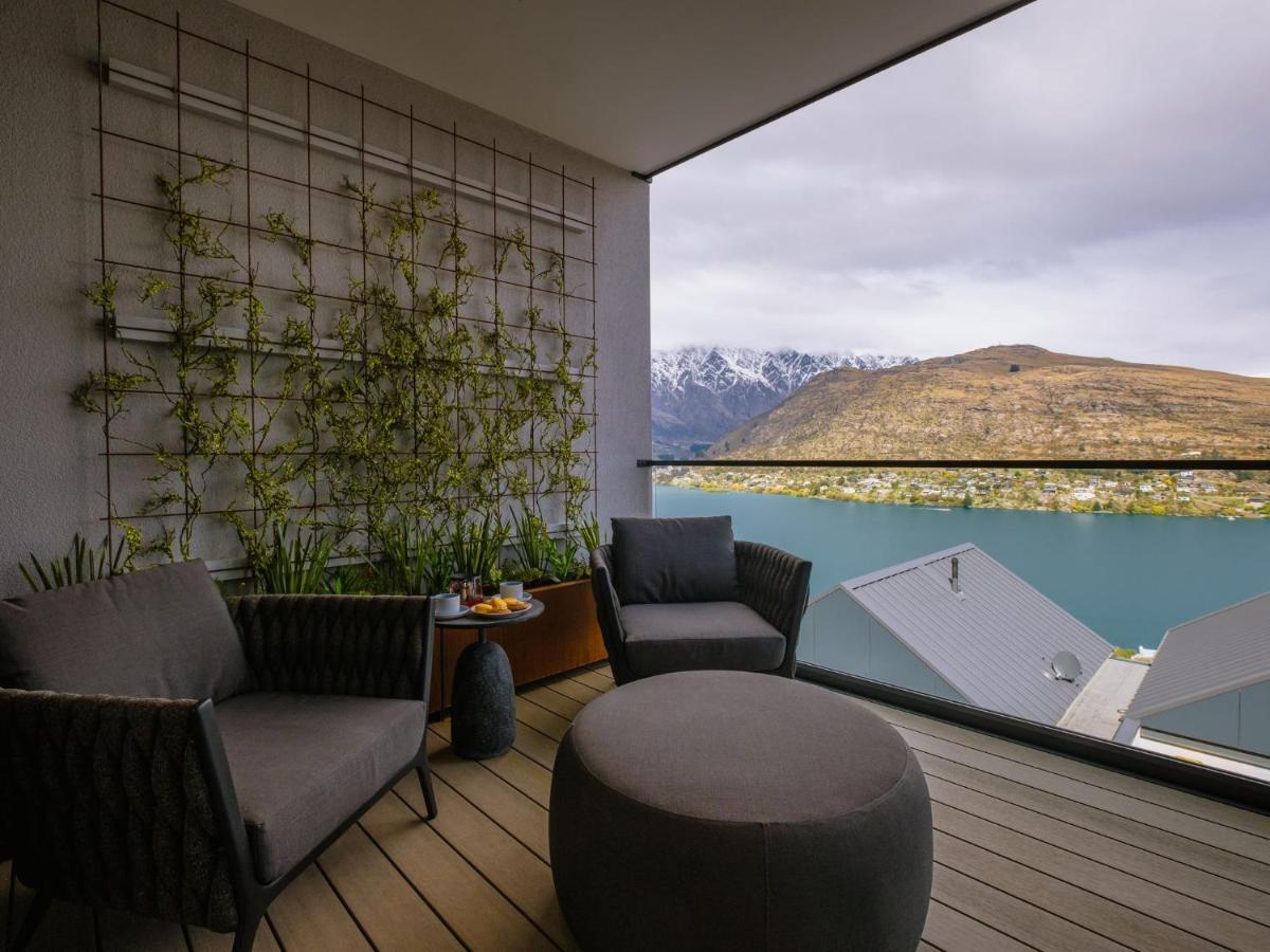 Luxury Townhouse On Woods Lane Villa Distretto di Distretto di Queenstown Esterno foto