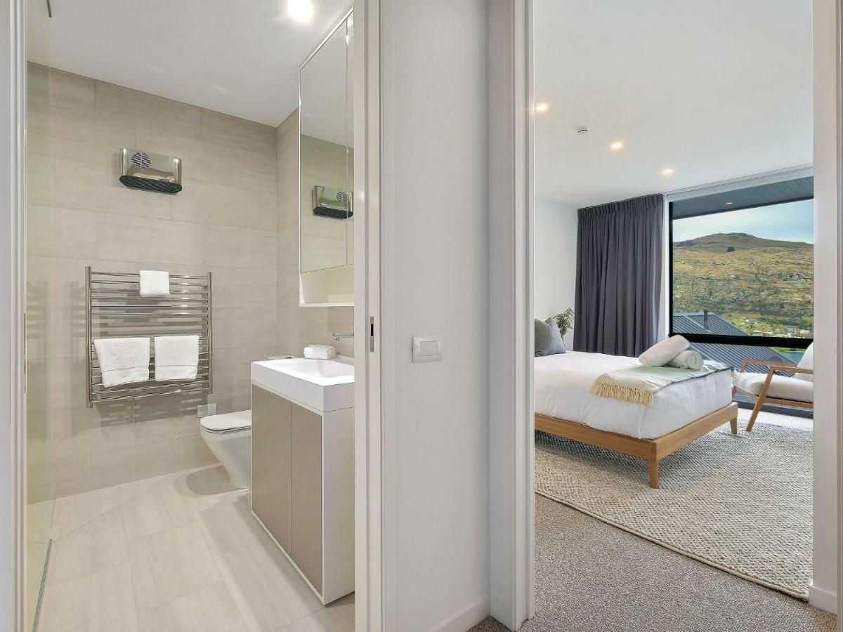 Luxury Townhouse On Woods Lane Villa Distretto di Distretto di Queenstown Esterno foto